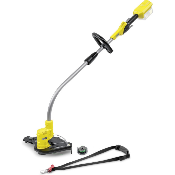 Аккумуляторный триммер для стрижки газона KARCHER LTR 36-33 BATTERY 1.444-350