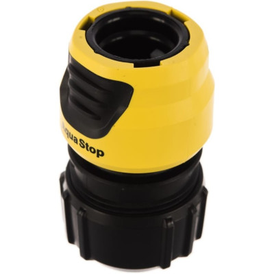 Универсальный коннектор KARCHER PLUS с аквастопом